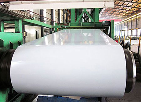 彩涂卷是生產(chǎn)加工過程介紹？